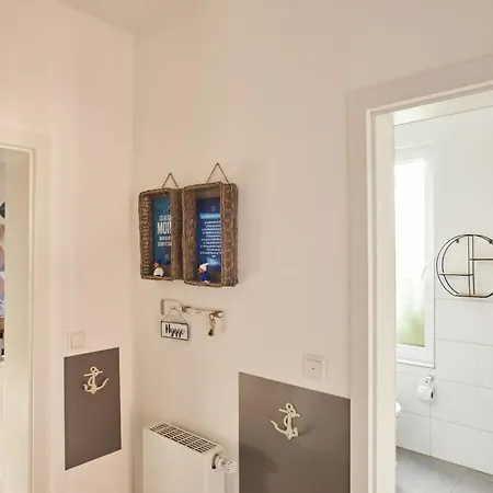 Holiday Beacon Apartamento Juist