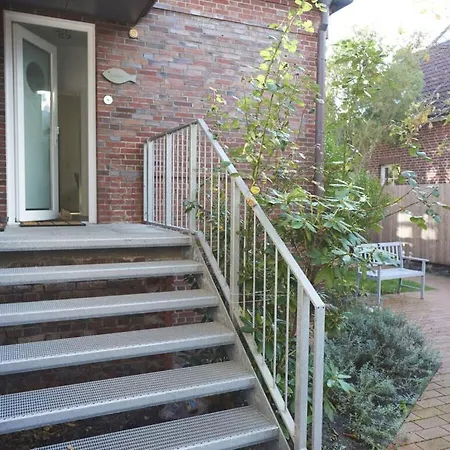 Apartamento Holiday Beacon Juist